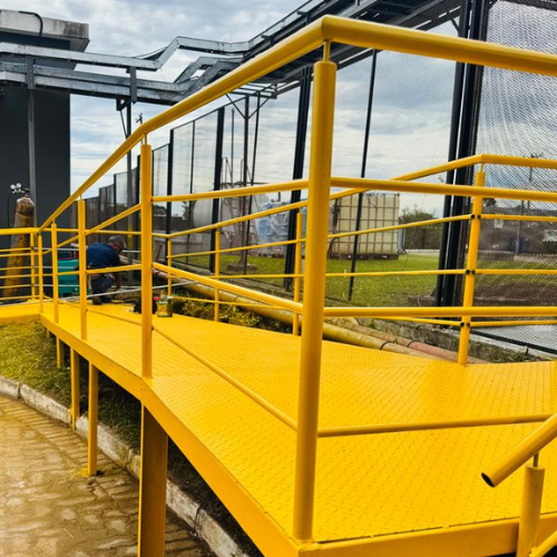 Estruturas Metálicas Metalside 2