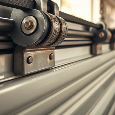 Lubrificar e alinhar portas automáticas Metalside